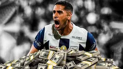 Alianza Lima tendrá que pagar montañas de dólares si quiere a Pablo Sabbag: La Equidad pide cifra récord por el delantero colombiano
