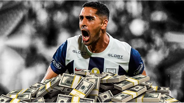 Alianza Lima tendrá que pagar montañas de dólares si quiere a Pablo Sabbag: La Equidad pide cifra récord por el delantero colombiano