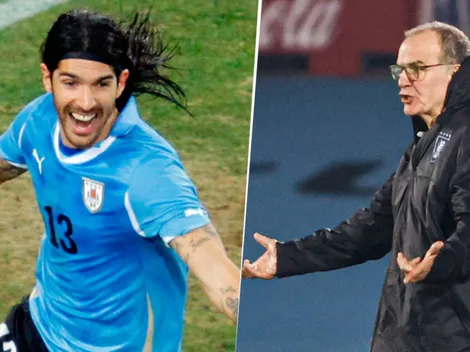 Histórico de Uruguay criticó a Bielsa por trato a Cavani y Suárez