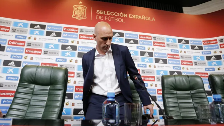 Luis Rubiales
