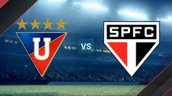 La transmisión GRATIS para ver Liga de Quito vs. Sao Paulo por Copa Sudamericana 2023