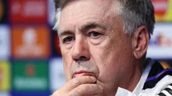 Carlo Ancelotti tendrá que improvisar con Aurelién Tchouameni y Dani Carvajal en la defensa central del Real Madrid vs. Girona. Getty Images.