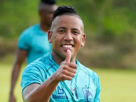 Con gran calidad: Joao Plata anotó en la Concacaf Champions