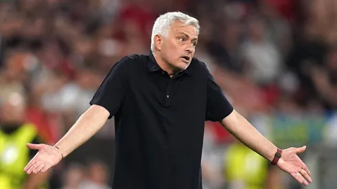 El entrenador portugués, en la mira.