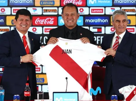 Agustín Lozano y su respaldo a Juan Reynoso: "Los resultados van a ser halagadores"