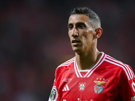 Ángel Di María reveló que tuvo ofertas para jugar en Arabia Saudita: "Vivir ahí no es fácil"