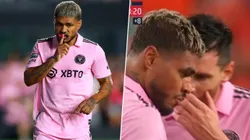 Lo que no se vio del triunfo de Inter Miami: Messi PREDIJO el gol de Josef Martínez en la prórroga