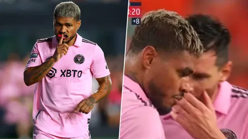 Lo que no se vio del triunfo de Inter Miami: Messi PREDIJO el gol de Josef Martínez en la prórroga