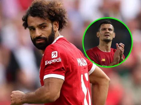 Ex Liverpool desmiente fichaje de Salah a Arabia Saudita: "Paren de mentir"