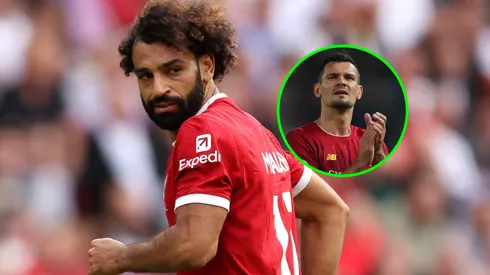 Salah no se irá de Liverpool, según Lovren