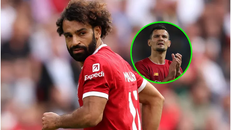 Salah no se irá de Liverpool, según Lovren