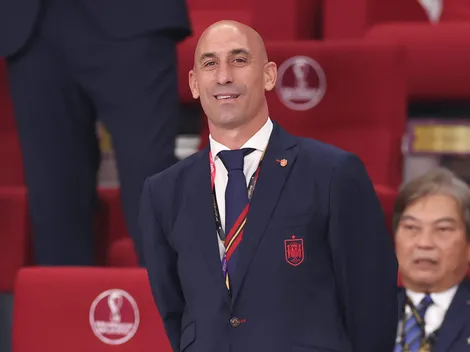 Borja Iglesias renunció a la Selección Española por Rubiales