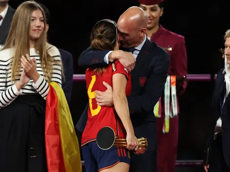 FIFA abre un expediente disciplinario a Luis Rubiales