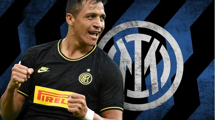 OFICIAL: Alexis Sánchez vuelve al Inter de Milán