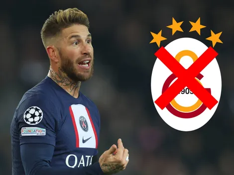 ¿Se cae todo? Peligra la llegada de Sergio Ramos a Galatasaray