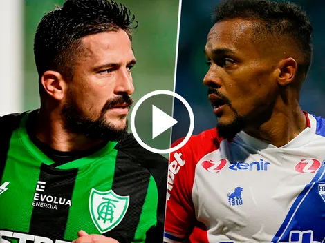 Dónde ver América MG vs. Fortaleza EN VIVO por la Copa Sudamericana 2023: TV, hora y streaming