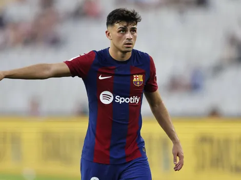 Problemas para FC Barcelona: confirmada la lesión de Pedri