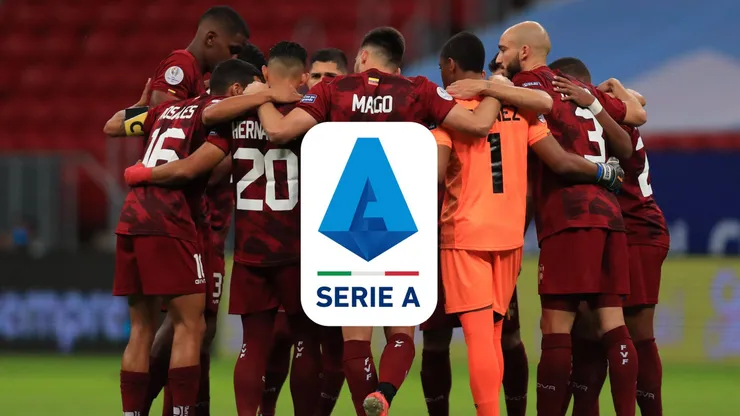 Selección de Venezuela
