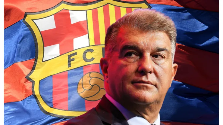Joan Laporta.