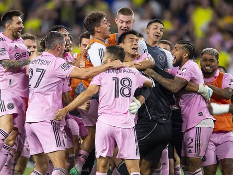 Messi e Inter Miami tienen rival confirmado para la final de la US Open Cup