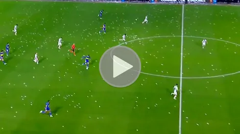 ¿Usain Bolt? Narradores se quedaron atónitos por la gran velocidad de Luis Advíncula en el Boca Juniors vs Racing Club por la Copa Libertadores