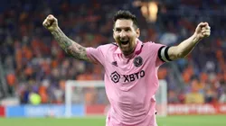 Épica remontada del Inter Miami de Messi para pasar a la final de la US Open Cup
