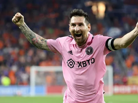 Épica remontada del Inter Miami de Messi para pasar a la final de la US Open Cup