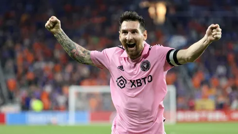 Épica remontada del Inter Miami de Messi para pasar a la final de la US Open Cup