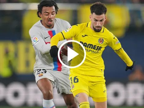EN VIVO: Villarreal vs. Barcelona por LALIGA
