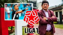 Agustín Lozano justificó "horrores" de los árbitros de la Liga 1 y del VAR con una increíble frase que no se puede creer