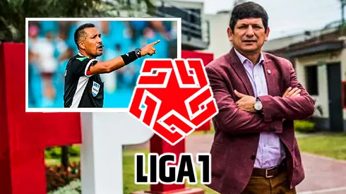 Agustín Lozano justificó "horrores" de los árbitros de la Liga 1 y del VAR con una increíble frase que no se puede creer