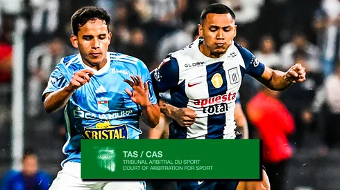 Alianza Lima y Sporting Cristal en un lucha en el TAS: ¿el veredicto puede determinar que se juegue el partido?