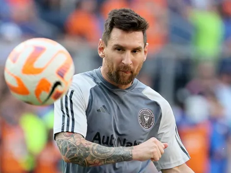 ¿Cargaron a Messi? El picante mensaje por el insólito gol vs. Inter Miami