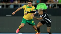 Defensa y Justicia y Botafogo dejaron todo igualado.