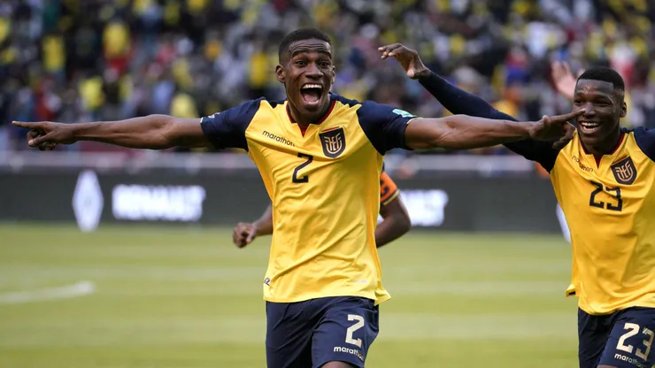 La Selección de Ecuador ya conoce quien será su árbitro ante Argentina.