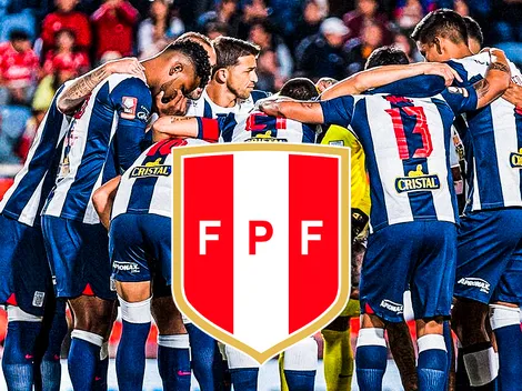 Alianza Lima perderá a 3 cracks por la convocatoria de la Selección Peruana