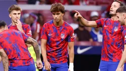 El portugués no seguirá en los colchoneros y podría ser nuevo jugador del Barça.