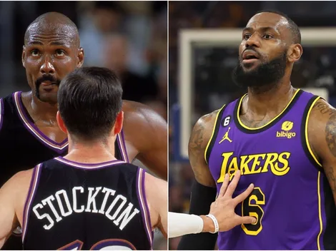 Las duras palabras de una leyenda contra LeBron por el poder en Lakers