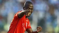 El 9 ecuatoriano habló de su pelea con un compañero