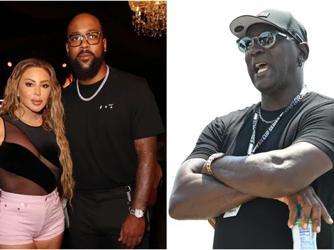 Acaban a la ex de Pippen por querer casarse con el hijo de Jordan