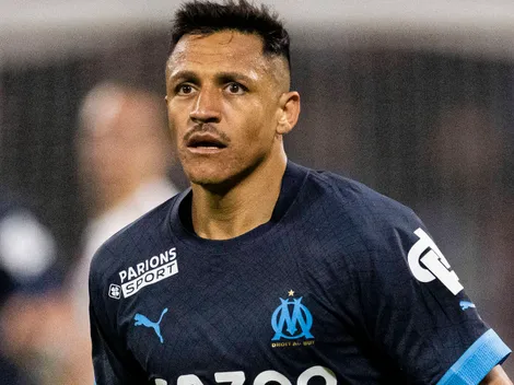 Paradoja: Olympique Marsella es la clave para la llegada de Alexis Sánchez al Inter