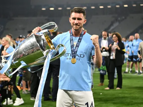 Laporte se despidió de Manchester City y lo espera Cristiano Ronaldo