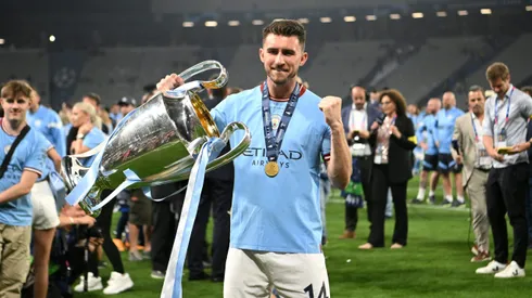 Laporte se despidió de Manchester City y lo espera Cristiano Ronaldo