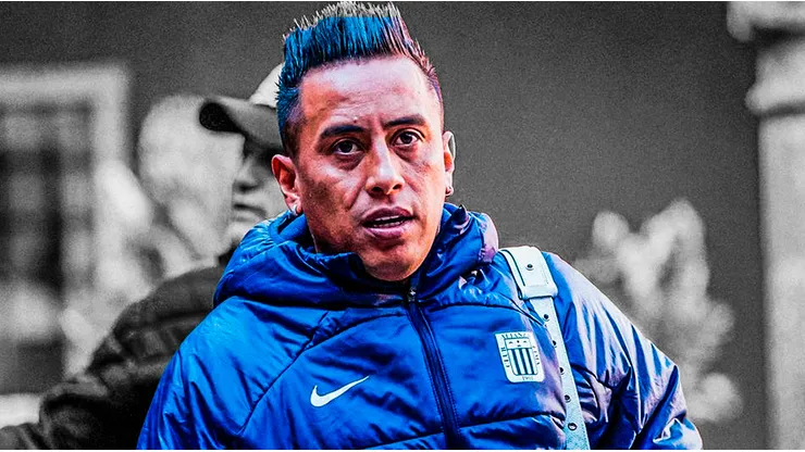 Christian Cueva termina cesión con Alianza Lima el 31 de agosto
