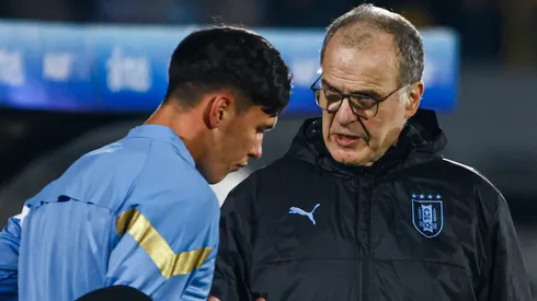 Bielsa se calentó con la filtración de la lista para los duelos contra Chile y Ecuador