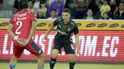 Liga de Quito - Alexander Alvarado. Foto: IMAGO.