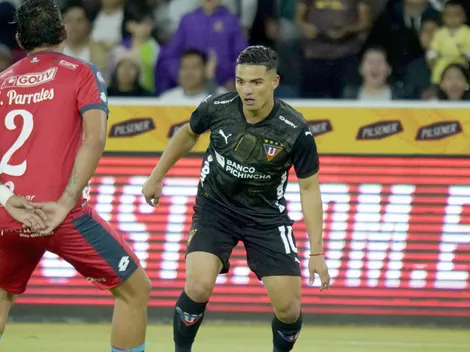 Tras los fallos de Alexander Alvarado: Este jugador pateará los penales en Liga de Quito