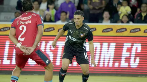 Liga de Quito - Alexander Alvarado. Foto: IMAGO.