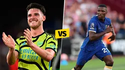 El volante inglés habló del precio del ecuatoriano