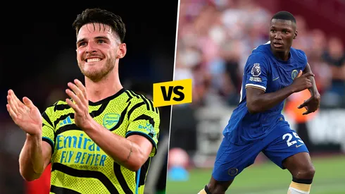 El volante inglés habló del precio del ecuatoriano